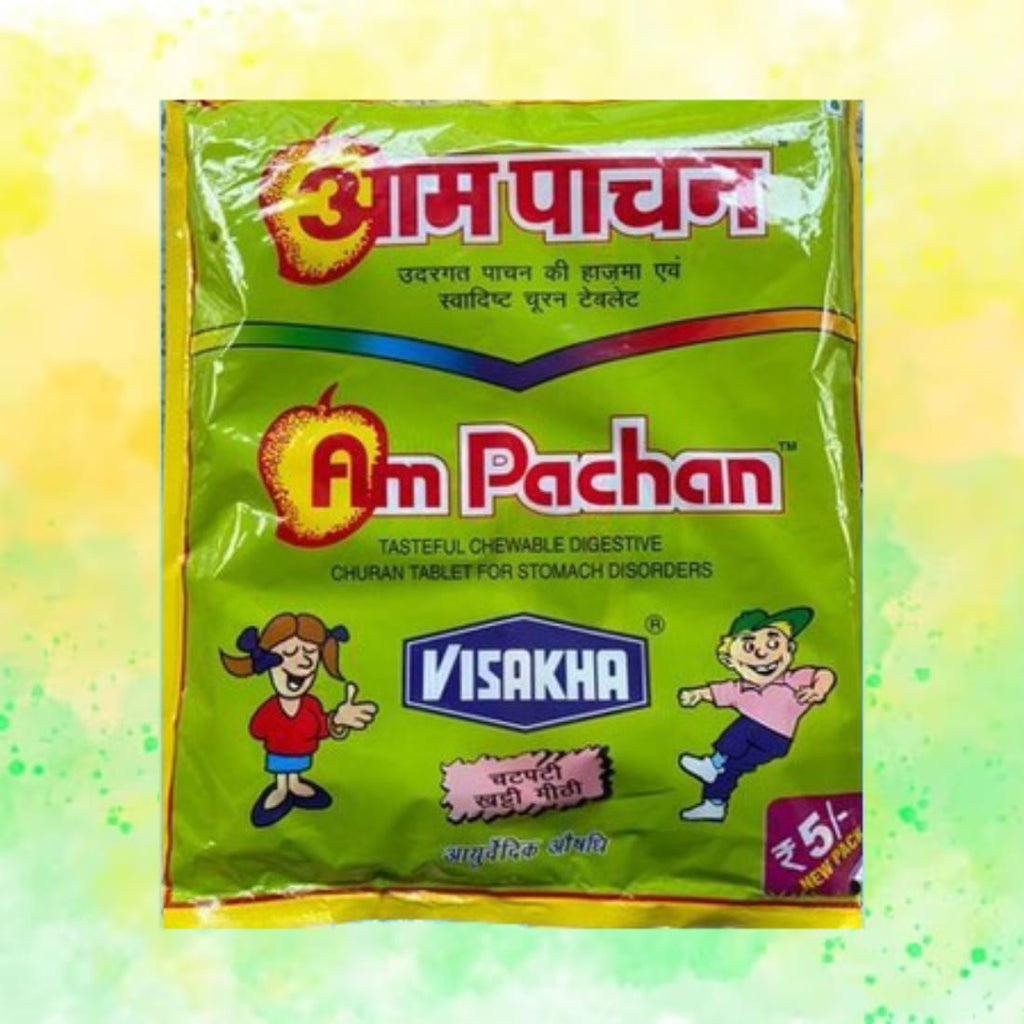 Aam Pachan | Pack of 10 | Desipan