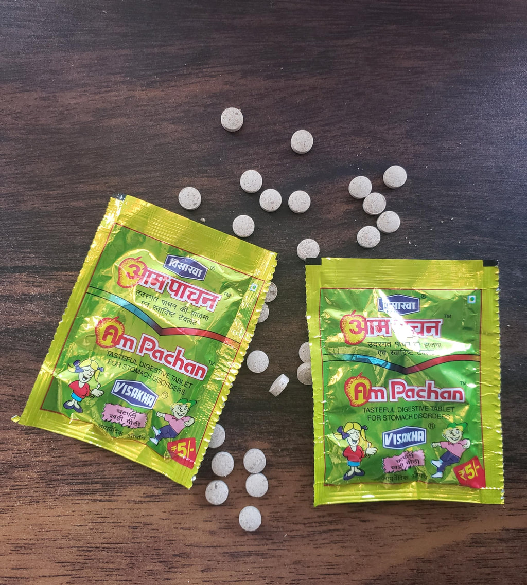 Aam Pachan | Pack of 10 | Desipan