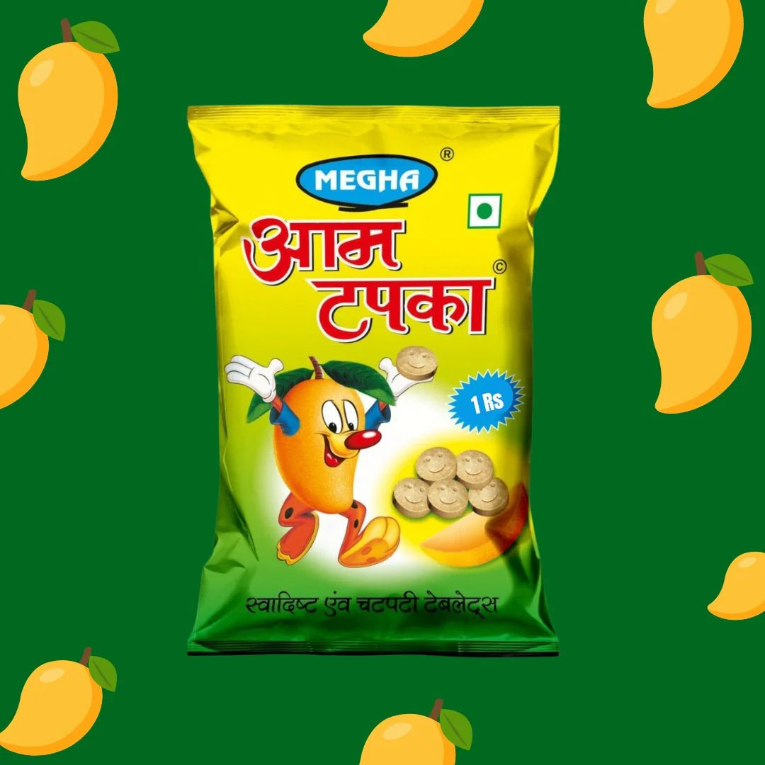 Aam Tapka Candy | Pack of 30 | Desipan