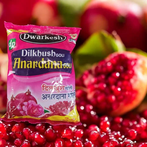 Anardana Goli | Pack of 100g | Desipan