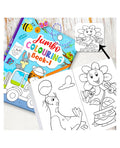 Coloring Book for Kidz | Pack of 1 | Desipan