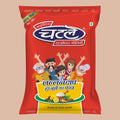 Desipan Chatley Hajmola Goli digestive candy blend of pure herbs with lemon and ginger flavor.