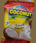 Desipan Prika Coconut Milk Ladoo sweet snack with creamy milk and fresh coconut flavor.
