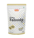Desipan Kings Drinking Falooda Mix in Kulfi flavour, a 200g pack for making traditional Indian dessert beverages.