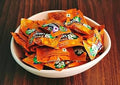 Desipan Orange Flavored Candy Doubles, individually wrapped, bright orange wrappers, citrusy delight