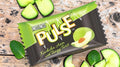 Desipan Pass Pass Pulse Kanchha Aam candy with raw mango and tangy twist flavor.