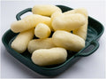 Desipan Rasmalai, soft spongy cottage cheese dumplings in creamy milk syrup, a traditional Bengali dessert.