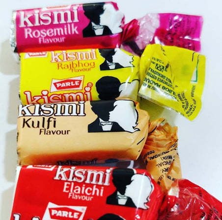 Kismi Toffee | Pack of 20 | Desipan