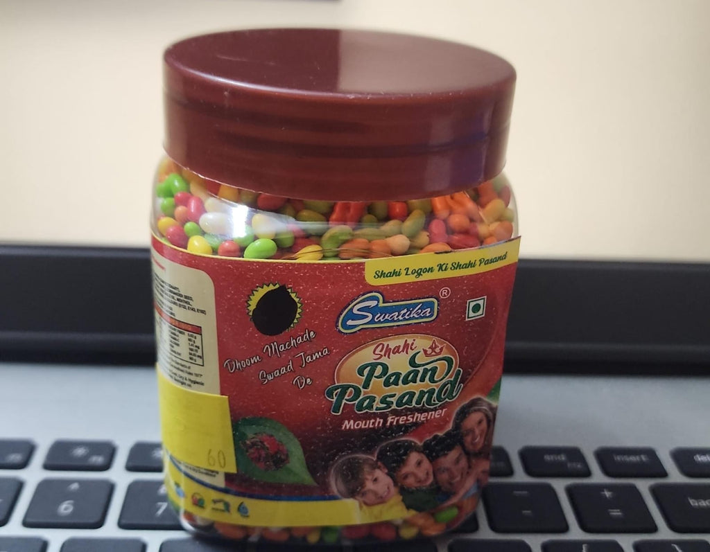 Mouth Freshner | Pack of 1 Box | Desipan